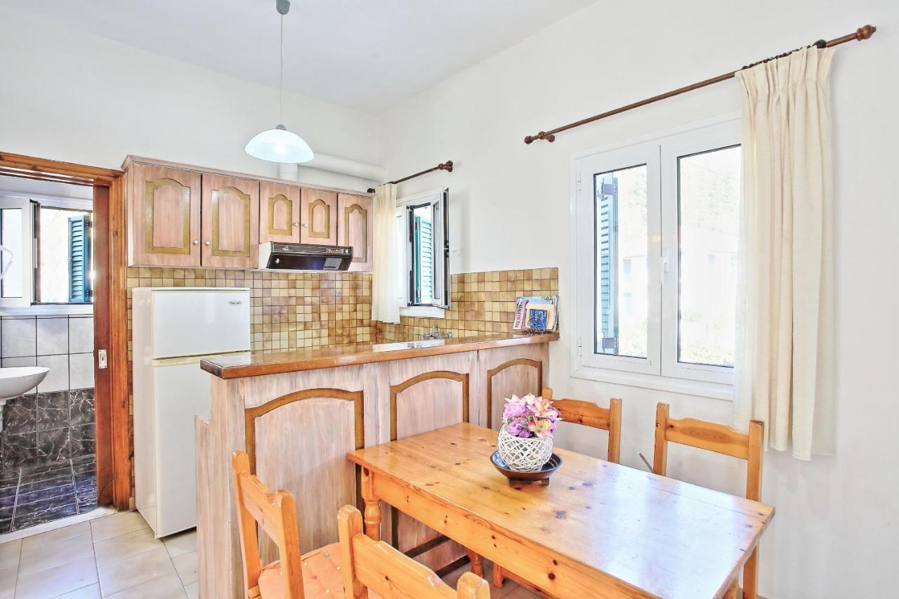 Apartamento Zoulis Eleni Kalámi Exterior foto