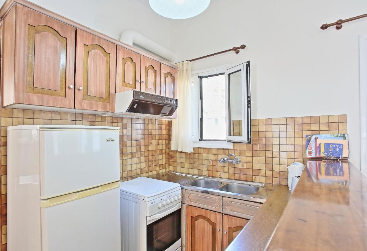 Apartamento Zoulis Eleni Kalámi Exterior foto