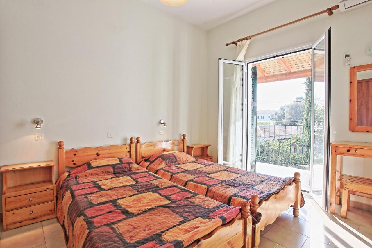 Apartamento Zoulis Eleni Kalámi Exterior foto