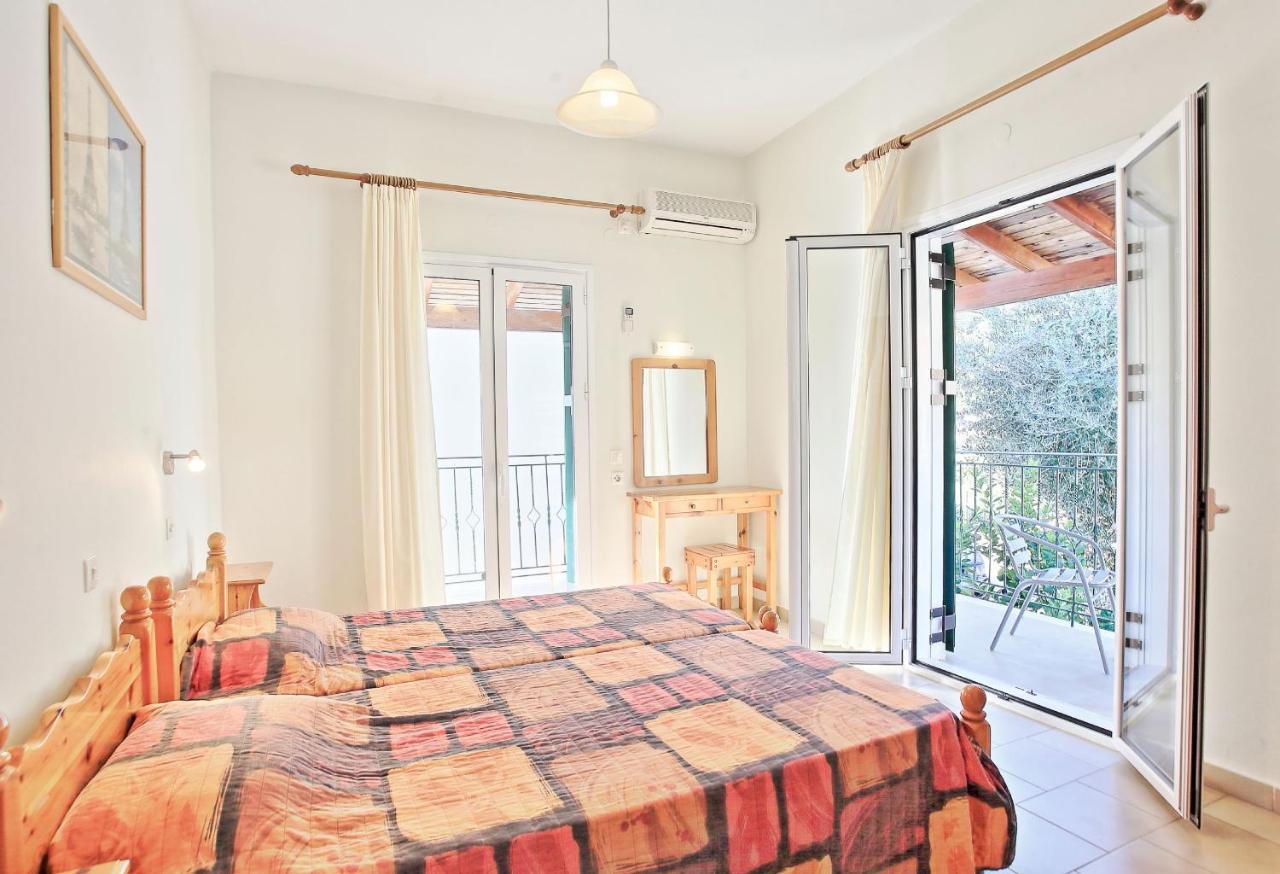 Apartamento Zoulis Eleni Kalámi Exterior foto