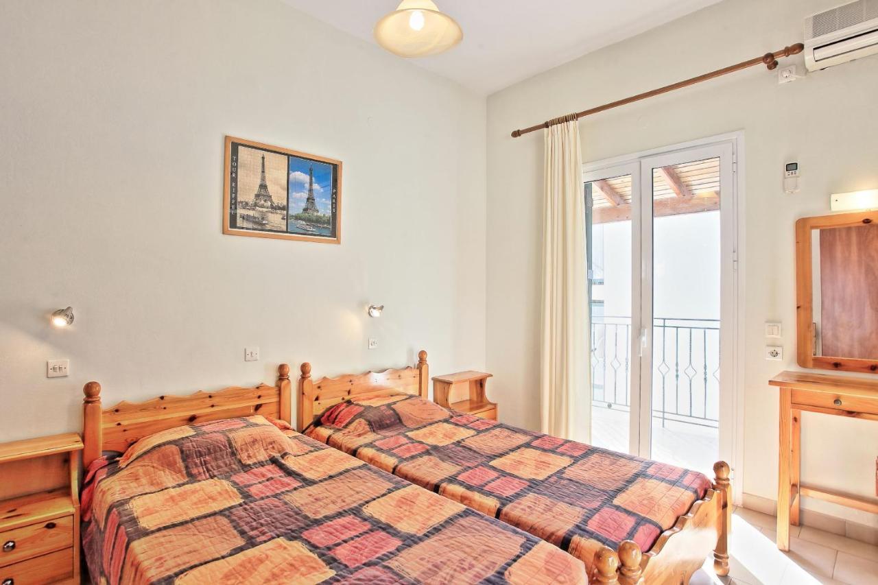 Apartamento Zoulis Eleni Kalámi Exterior foto