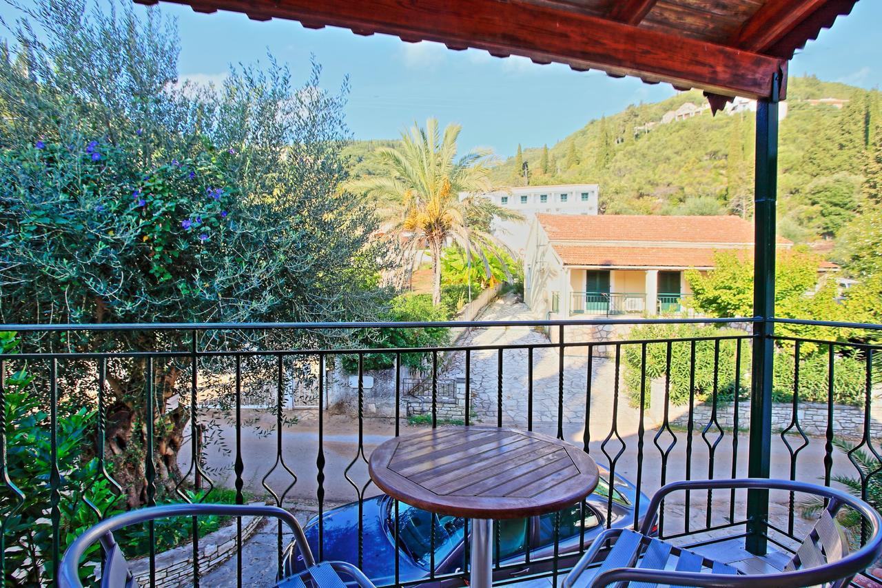 Apartamento Zoulis Eleni Kalámi Exterior foto