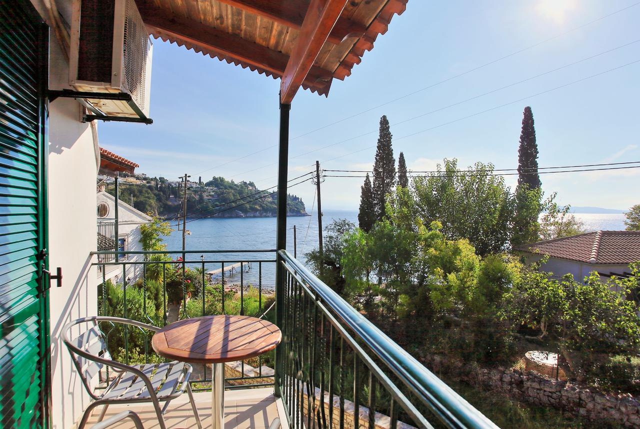 Apartamento Zoulis Eleni Kalámi Exterior foto