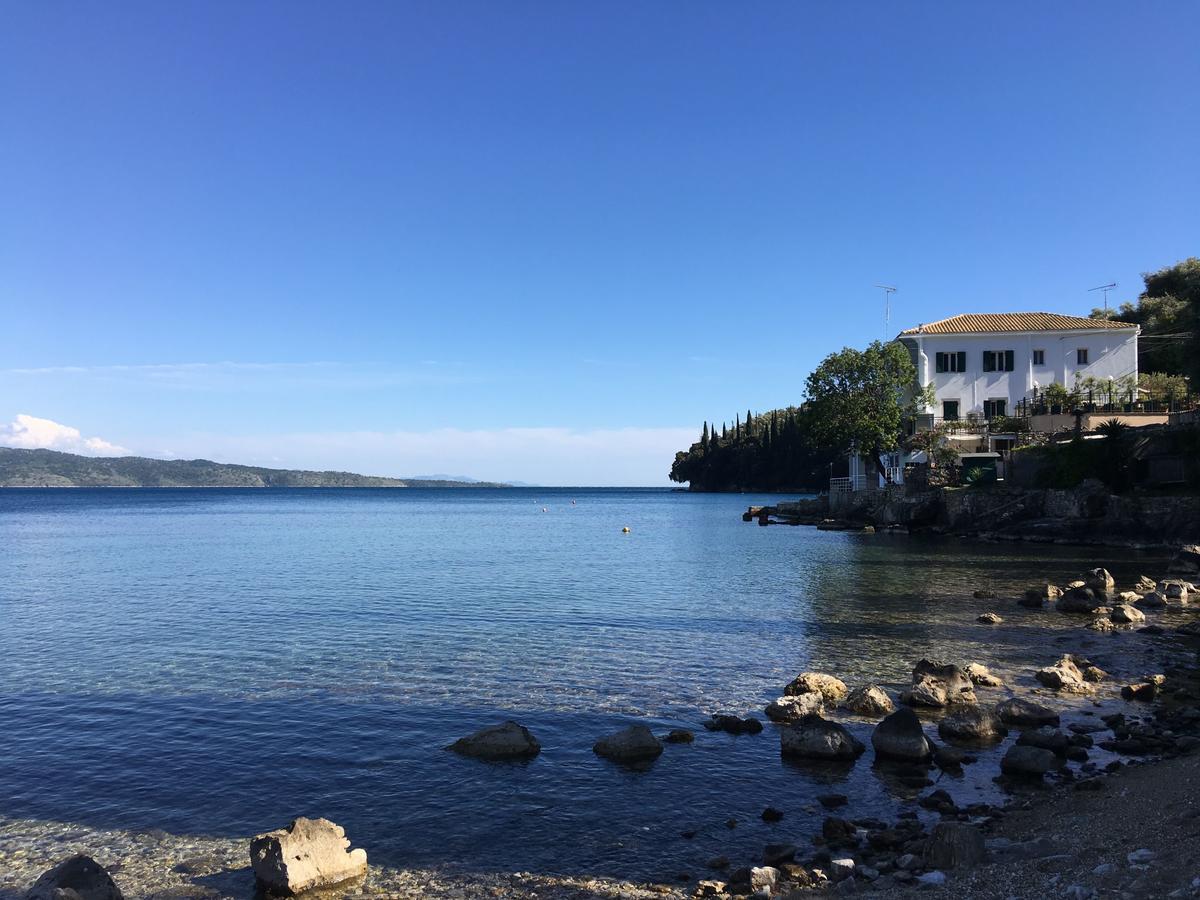Apartamento Zoulis Eleni Kalámi Exterior foto